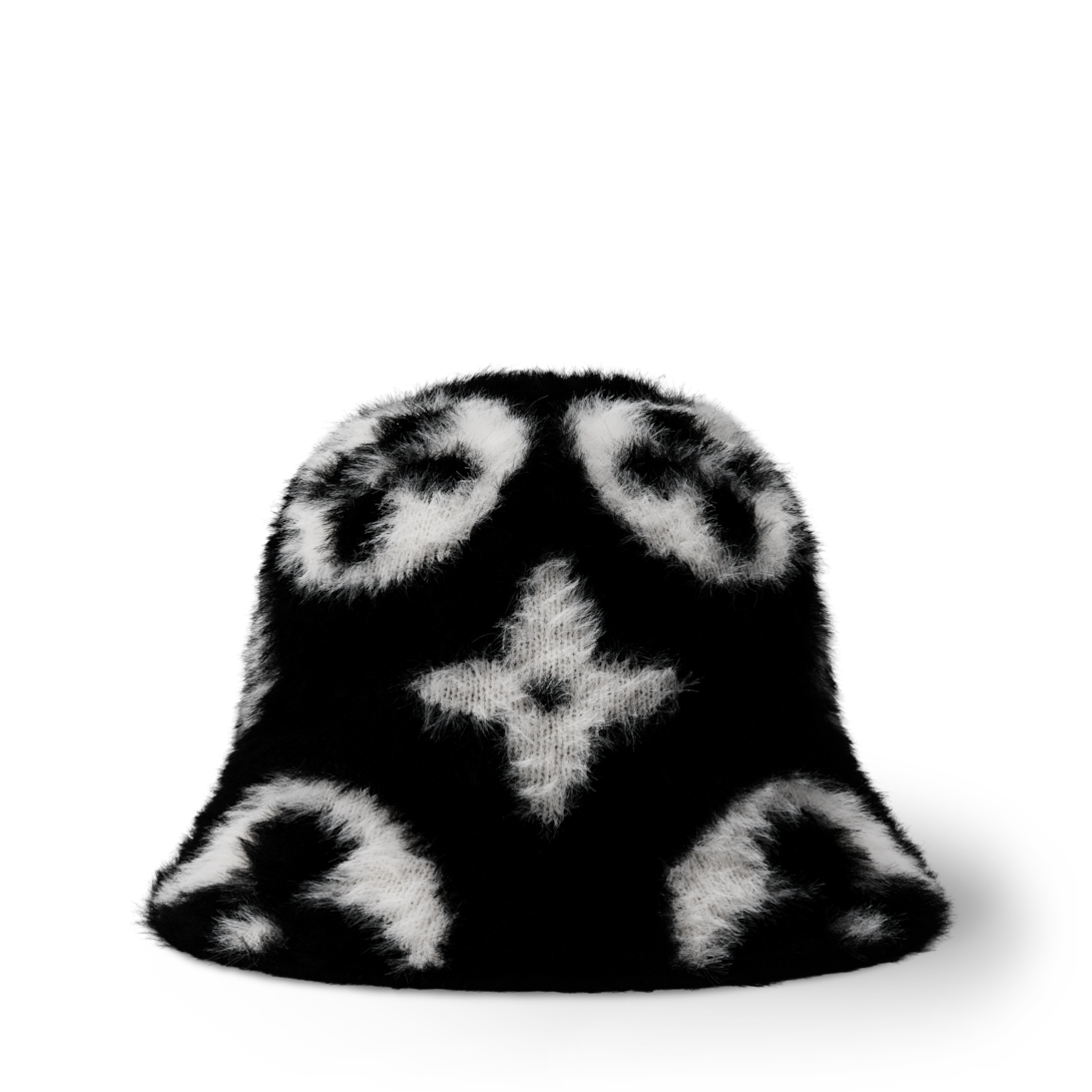 ハット・LV フラッフィー モノグラム S00｜ルイ・ヴィトン 公式サイト